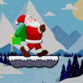 Santa Claus Winter Chall